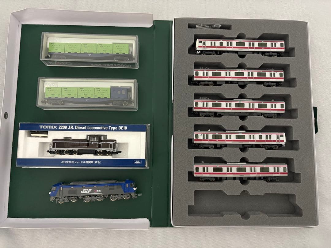 【期間限定】KATO セット 車両 Nゲージ E231・233系他 鉄道 送料込