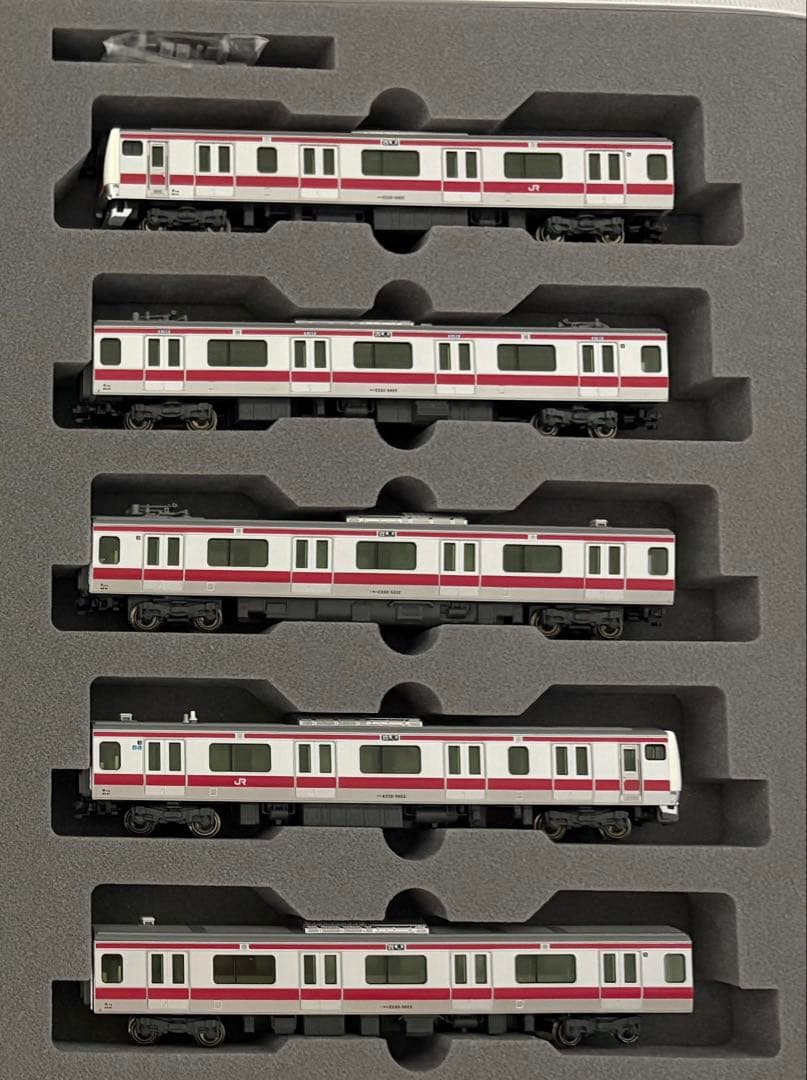 【期間限定】KATO セット 車両 Nゲージ E231・233系他 鉄道 送料込