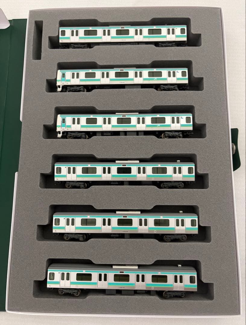 【期間限定】KATO セット 車両 Nゲージ E231・233系他 鉄道 送料込