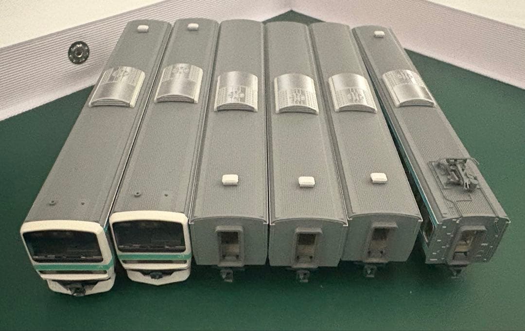 【期間限定】KATO セット 車両 Nゲージ E231・233系他 鉄道 送料込