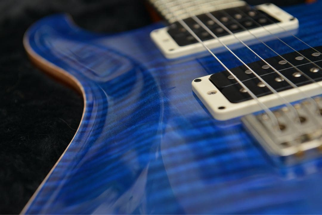 PRS custom24 2023年モデル