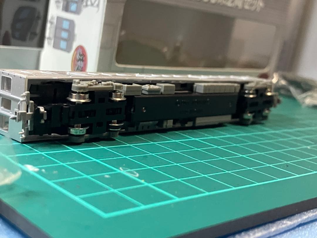 鉄道コレクション 南海電鉄6000系2両セット 2箱セット　動力化済み