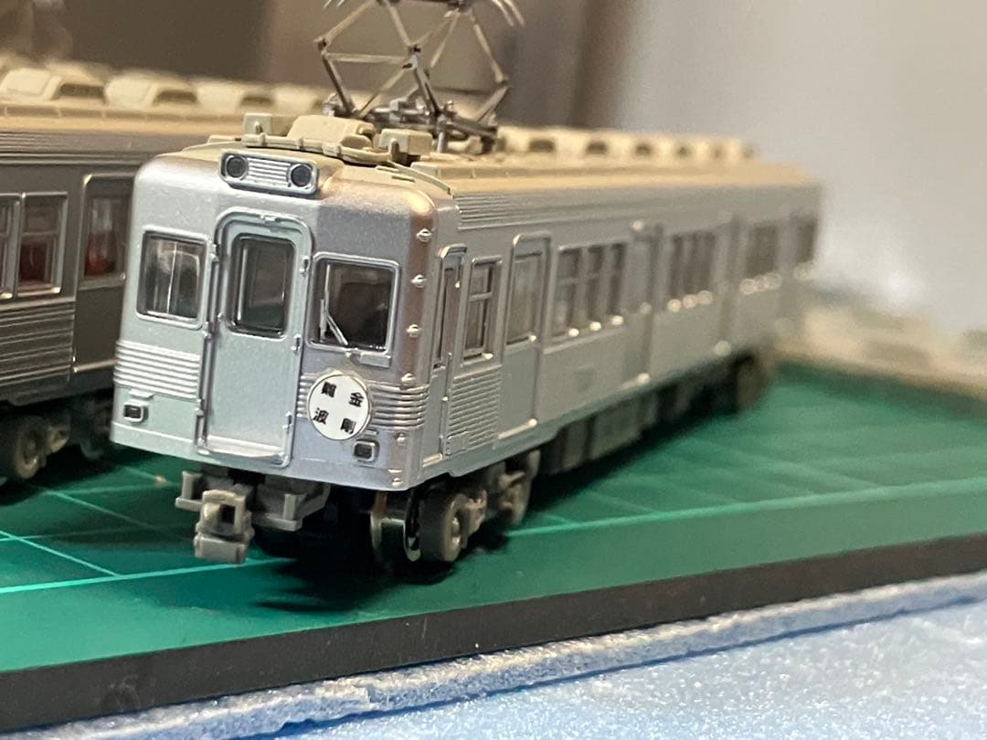 鉄道コレクション 南海電鉄6000系2両セット 2箱セット　動力化済み