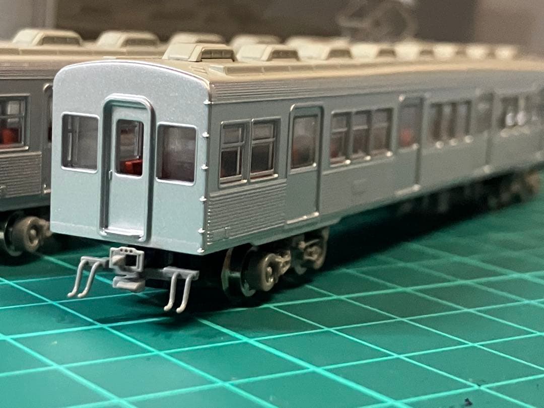 鉄道コレクション 南海電鉄6000系2両セット 2箱セット　動力化済み