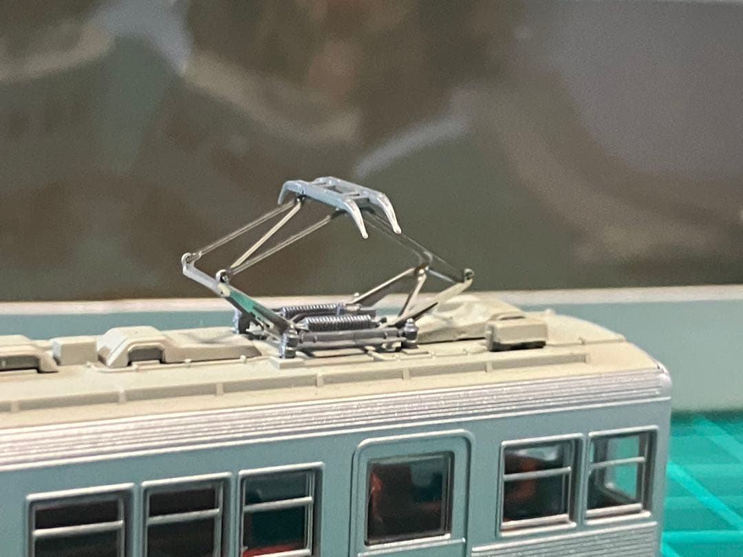 鉄道コレクション 南海電鉄6000系2両セット 2箱セット　動力化済み