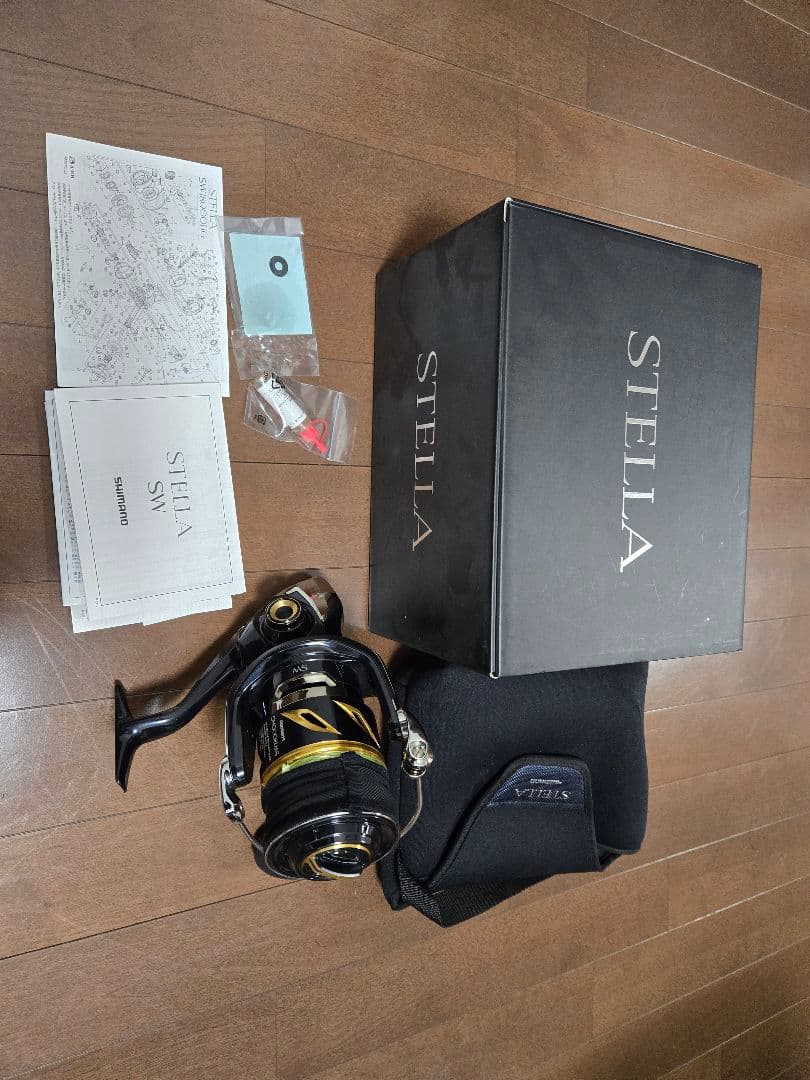 リール 20STELLA SW 18000