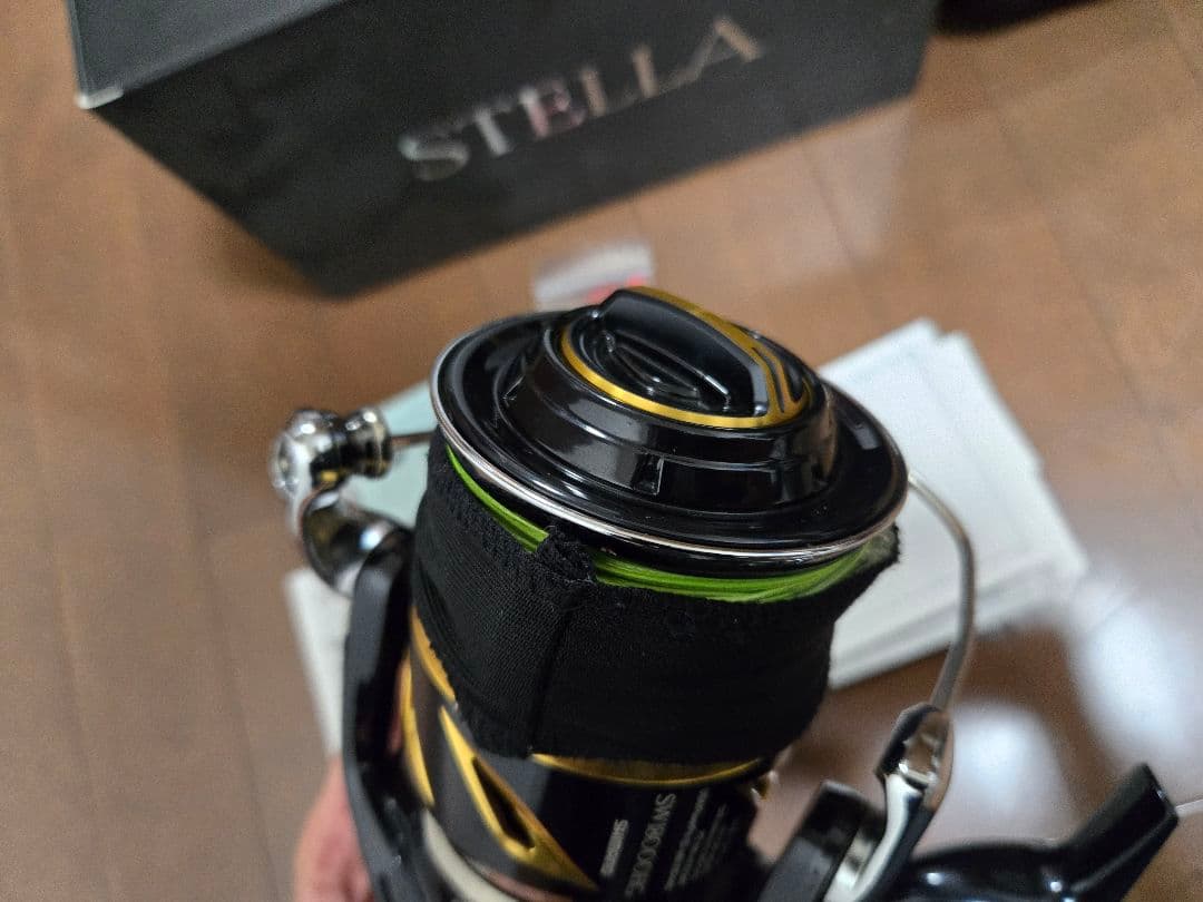 リール 20STELLA SW 18000