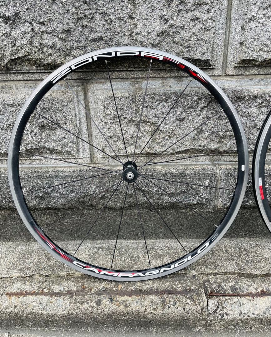 Campagnolo Zonda 2way-fit カンパニョーロ　ゾンダ
