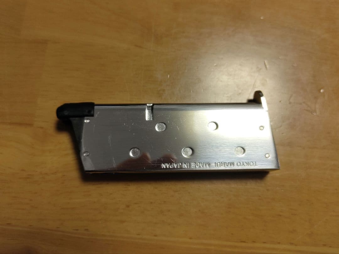 東京マルイ デトニクス.45 ガスガン