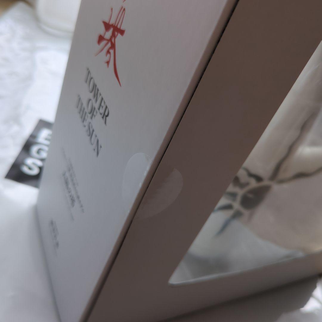 【新品】岡本太郎　太陽の塔　1/300 フィギュア