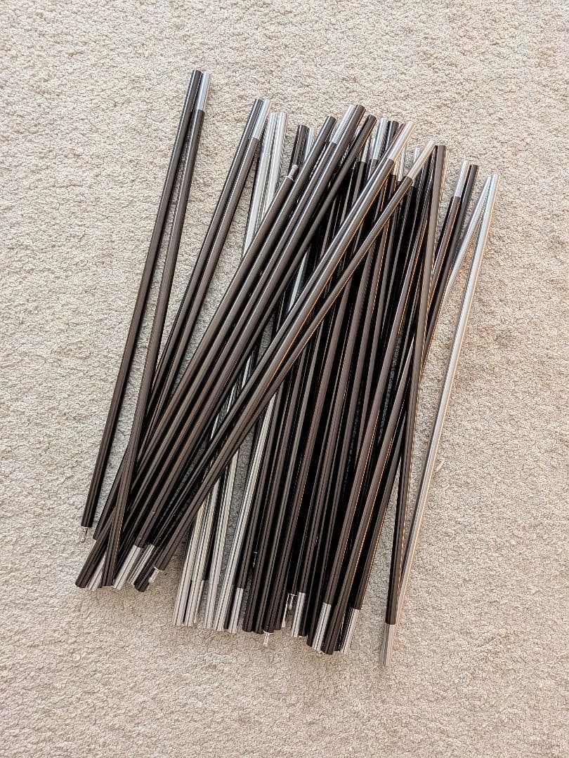 一度使用！新品同様 peak スノーピーク TP-550 ゼイズpro.