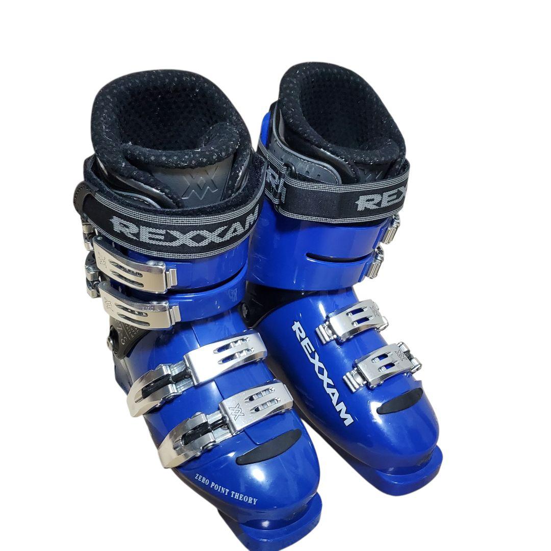 冬物セール​【23.5cm】REXXAM レクザム スキーブーツ FZ-3