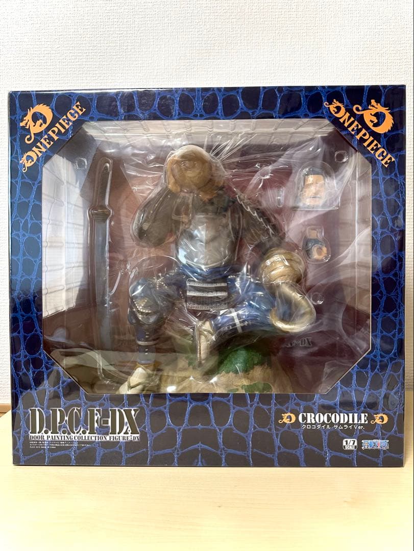 DPCF-DX ワンピース シリーズ第9弾 クロコダイル サムライVer.