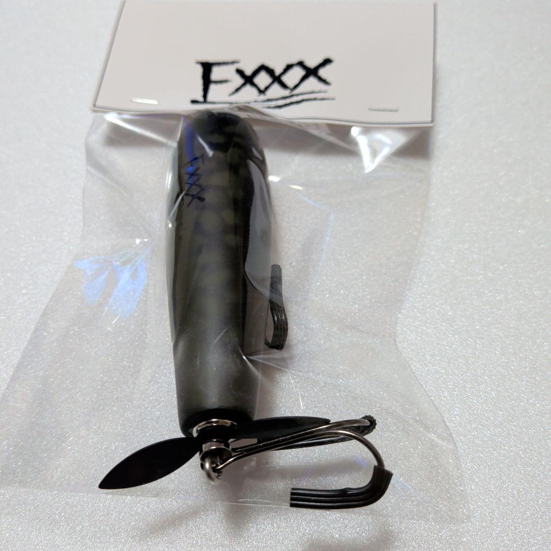 Fxxx トップウォーター ルアー エイリアンバズ ロージー