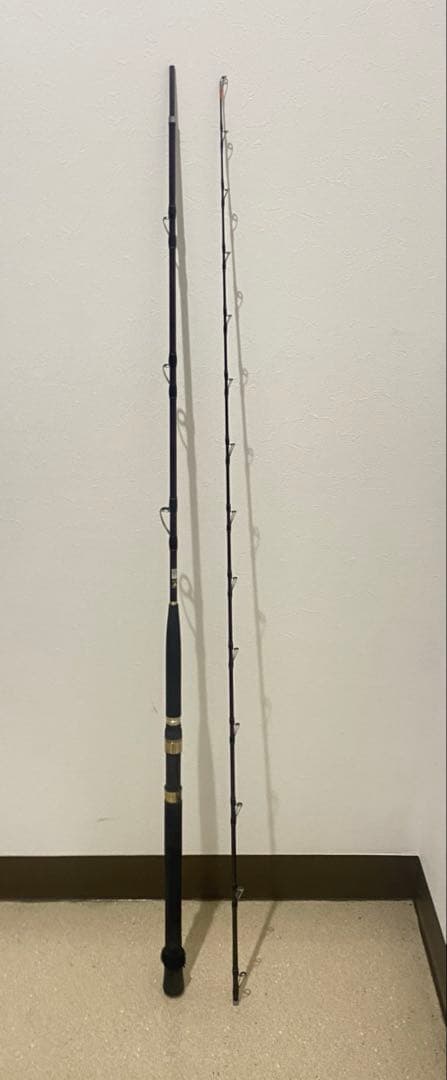 SHIMANO シマノ ミヨシ 釣り竿 40-270 船竿