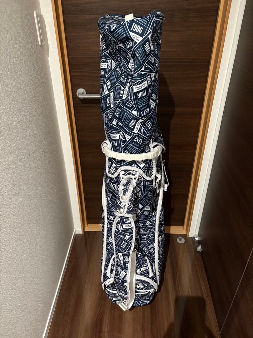 new balance ニューバランス 9.0型 キャディバック