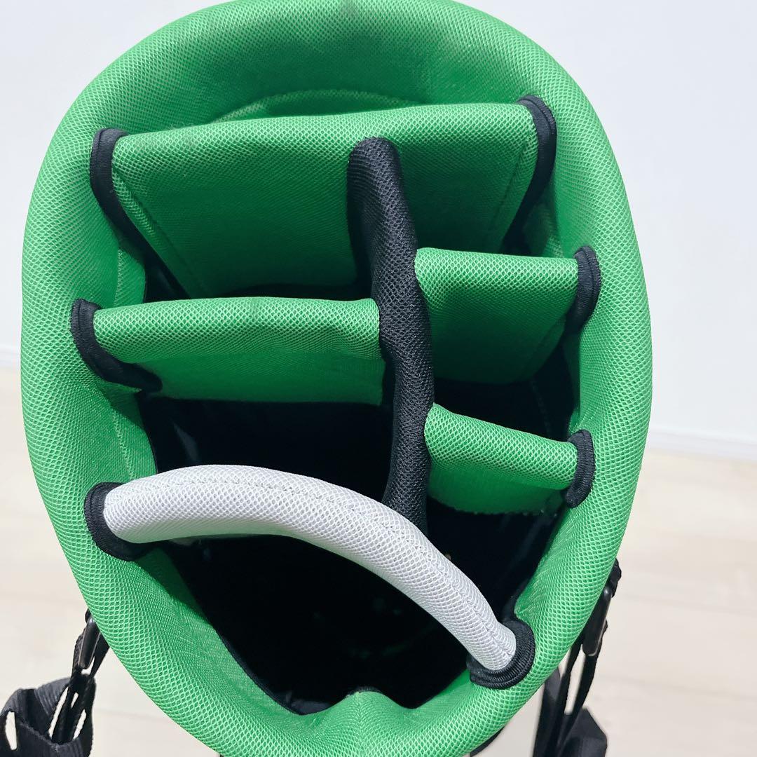 【最終値下げ！】 アディダス キャディバッグ サンバ スタンド式