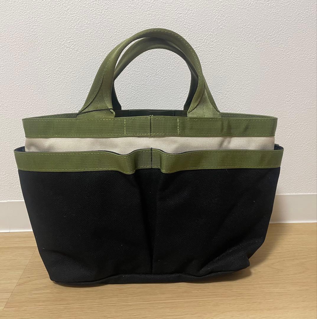 BRIEFING TOOL CART TOTE WL トートバッグ