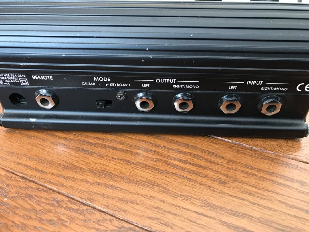 ギター Hughes & Kettner Tube Rotosphere MKII