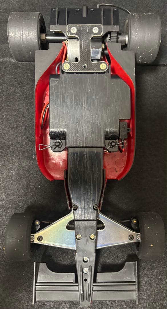 タミヤ　タムテックRC　フェラーリ　ジャンク品