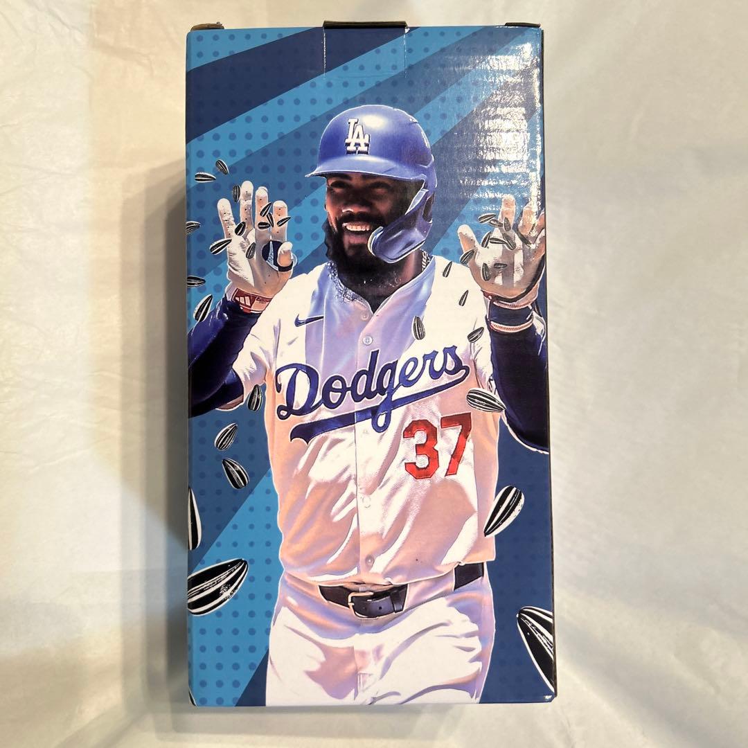 Dodgers Teoscar Hernández フィギュア 37