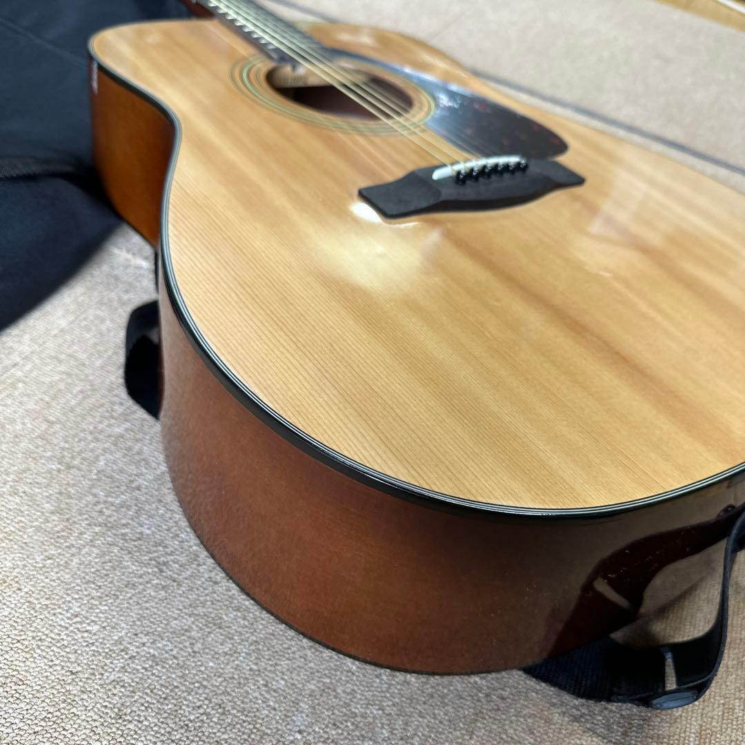 YAMAHA ヤマハ F600 ソフトケース付き 管理No.※r2