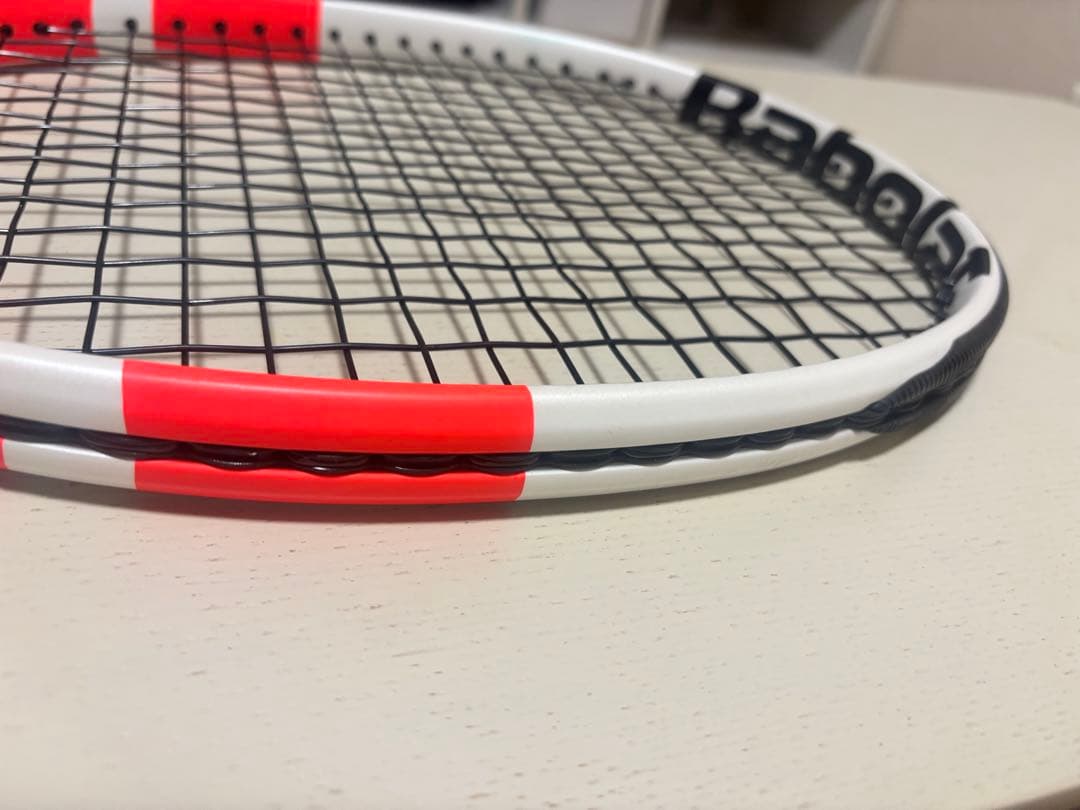 Babolat テニスラケット ピュアストライク2025 美品　グリップG2