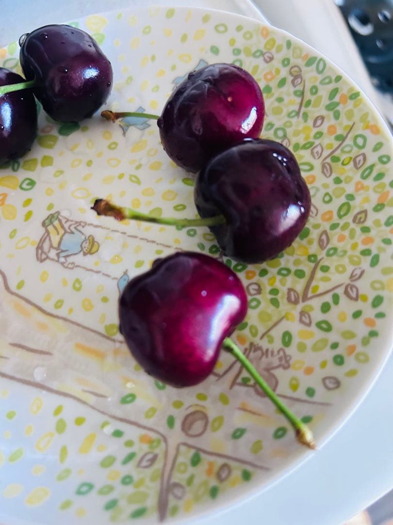 コストコチェリー2kg