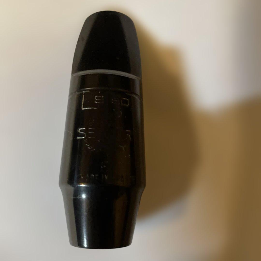 セルマー　ソプラノサックス　マウスピース　S80 E