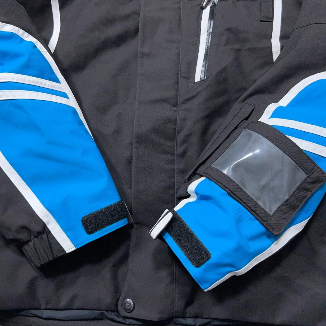 スキー旅行や授業に★ GOLDWIN スキーウェア メンズM ゴールドウィン