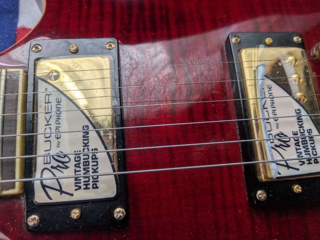 貴重！　エピフォン　ジェネシス