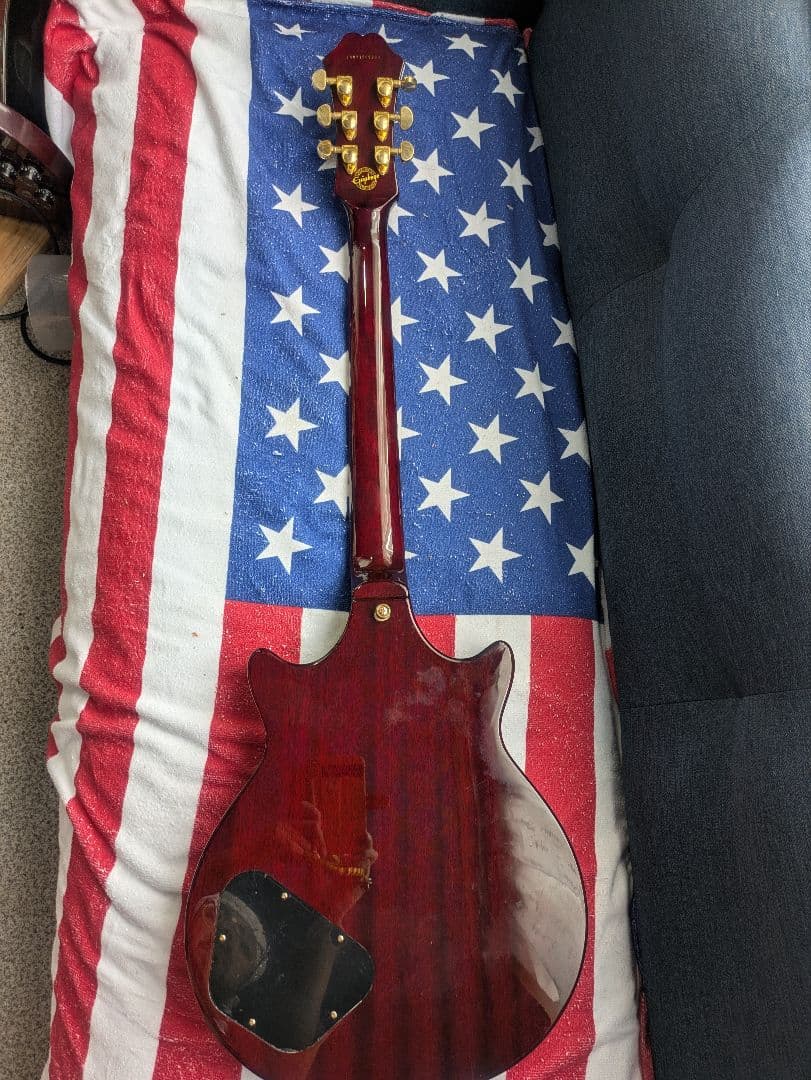 貴重！　エピフォン　ジェネシス