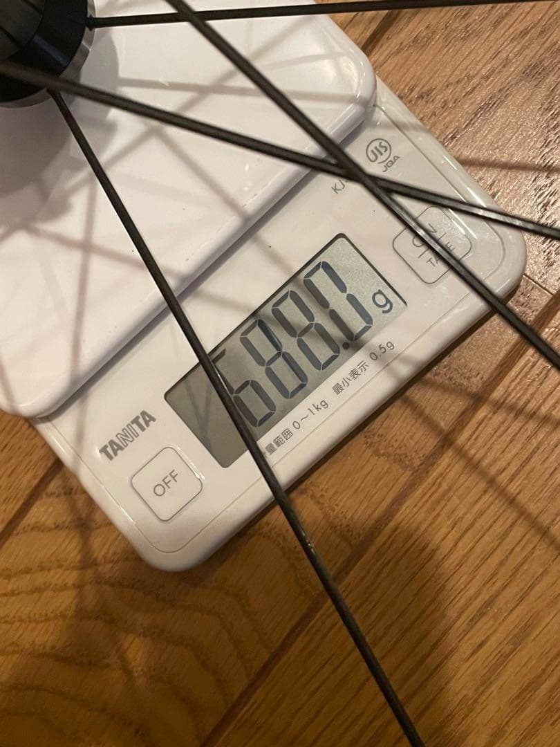 セラミックベアリング　ELITEWHEELS 40mmハイト