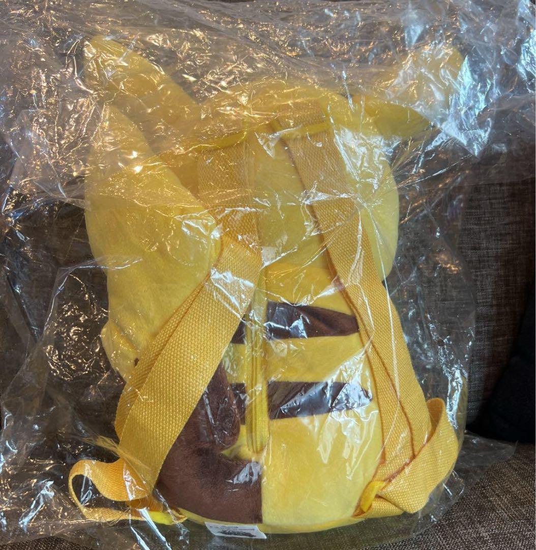 タイムセール！激レア！当選品！500個限定！未使用 ピカチュウ リュック