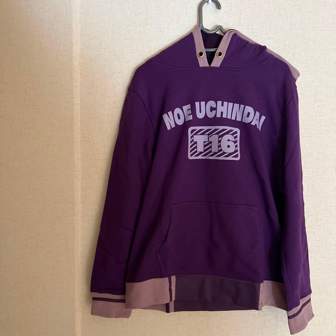 喫茶ステラと死神の蝶　汐山涼音　パーカー　オリジナルカラー　mサイズ