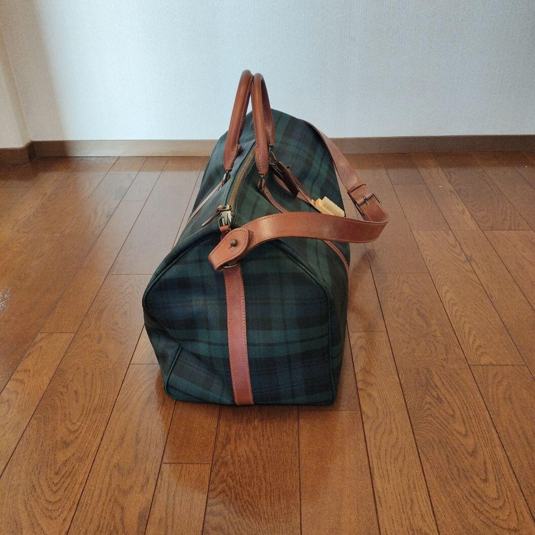 ラルフローレン ボストンバッグ 特大