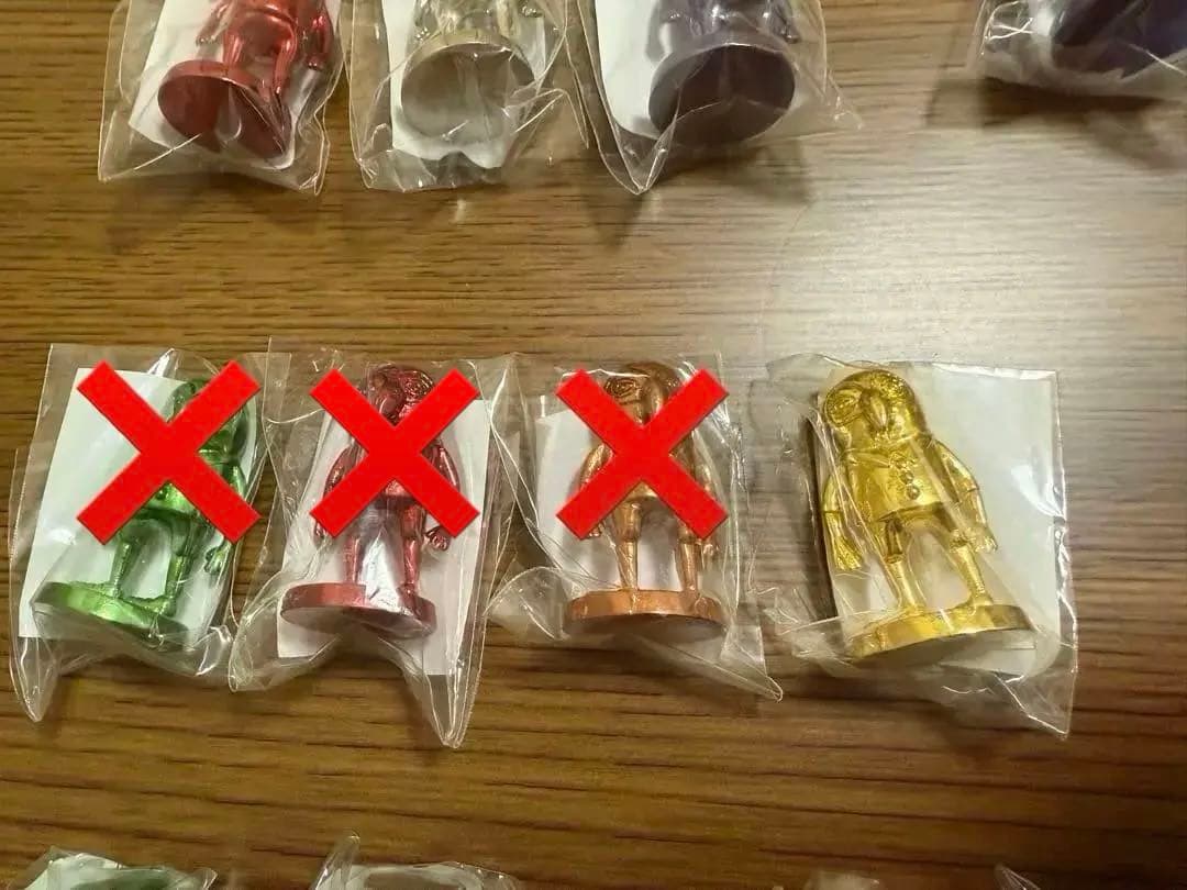 バラ売り可　米津玄師　リイシューオールスターズ　メタルフィギュア　未開封　美品