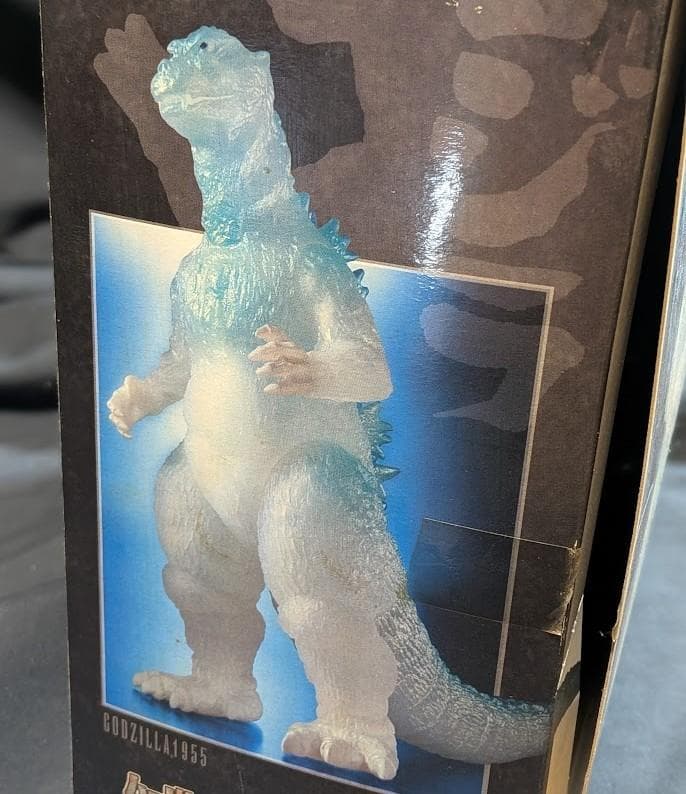 昭和ゴジラ＆東宝怪獣（バンダイ）ムービーモンスターシリーズ12体セット