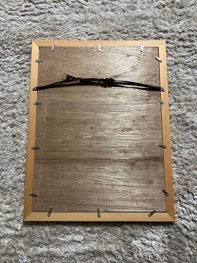 花井祐介　シルクスクリーンアート 矢入幸一