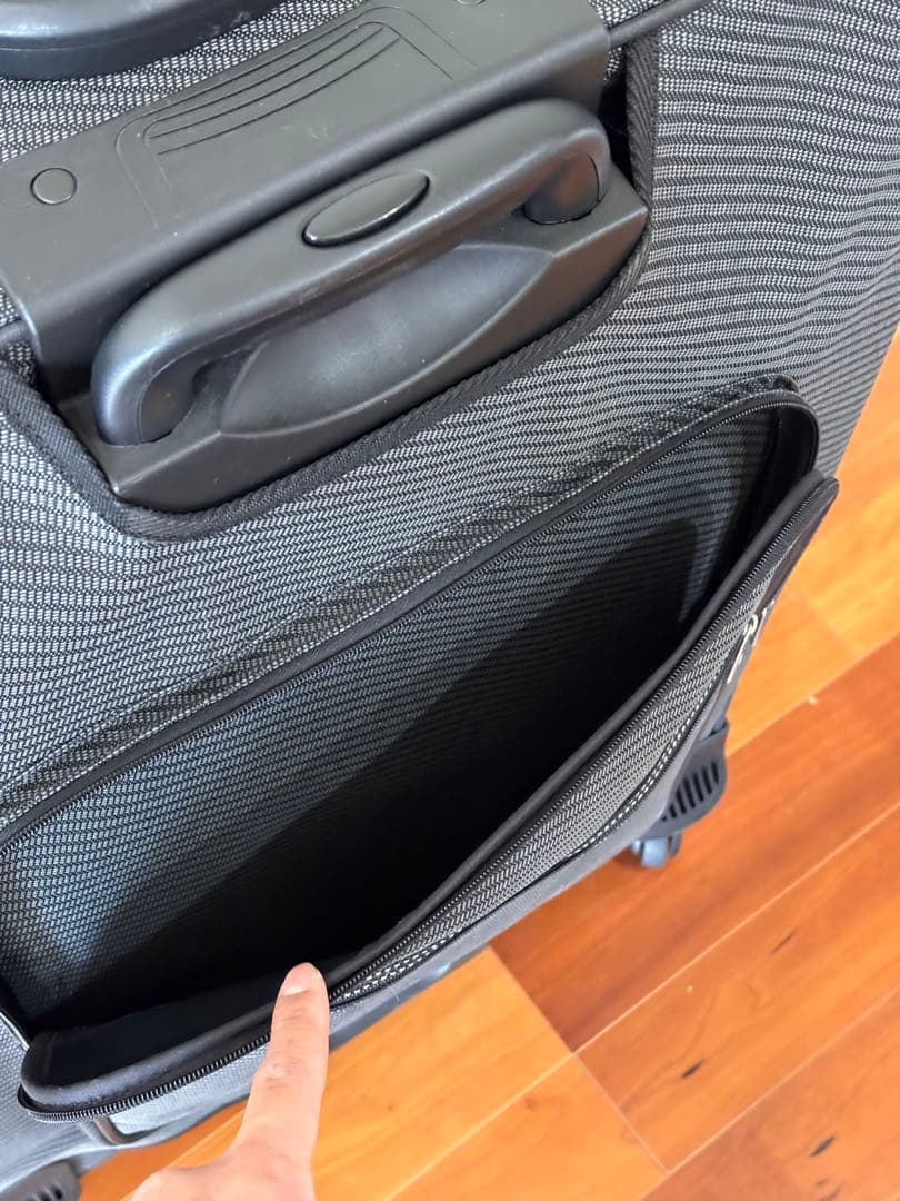 【大幅値引】シフレ escape大容量 138キャリーケース TSAロック付き