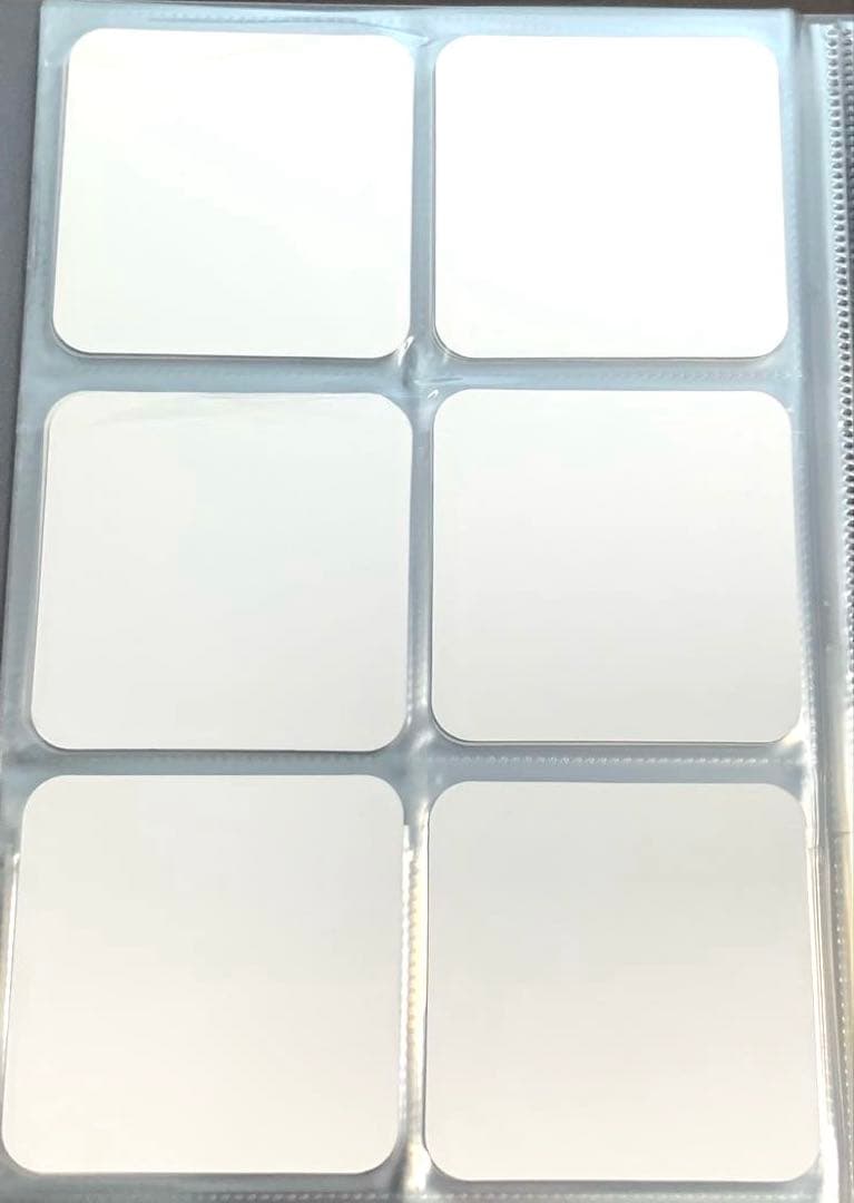 ジョジョの奇妙な冒険　原画展　アートコースター　58種