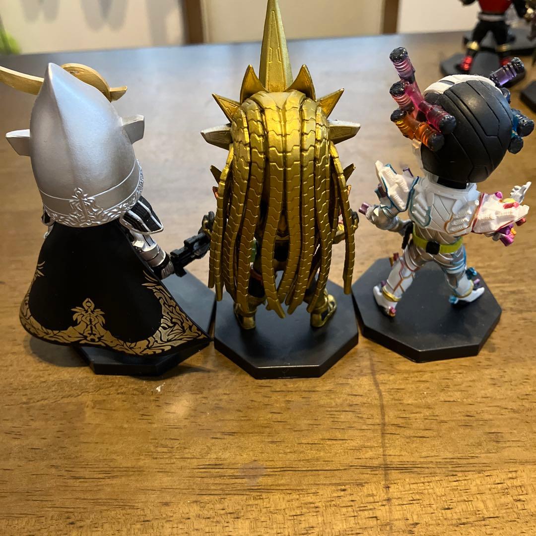 仮面ライダー ディフォルメクス