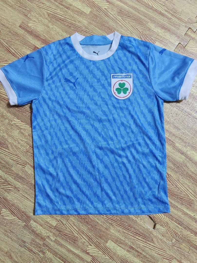 マルバサッカースクール　ユニフォーム　140サイズ