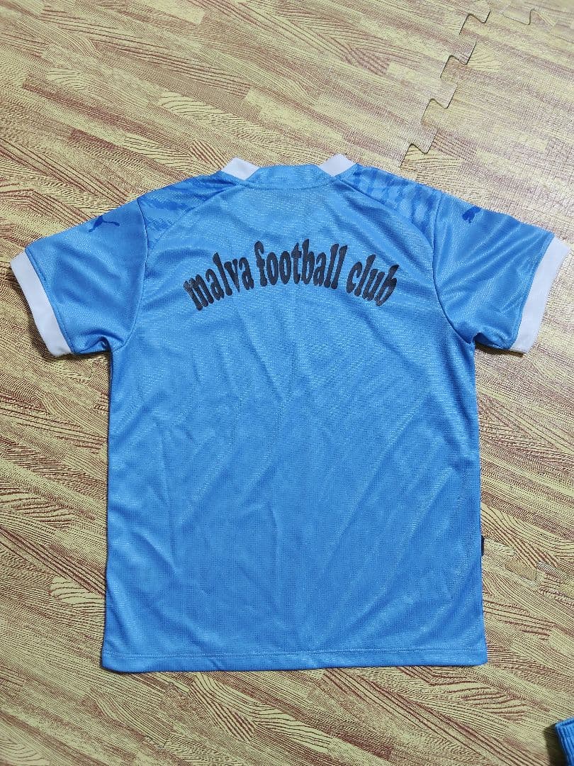 マルバサッカースクール　ユニフォーム　140サイズ