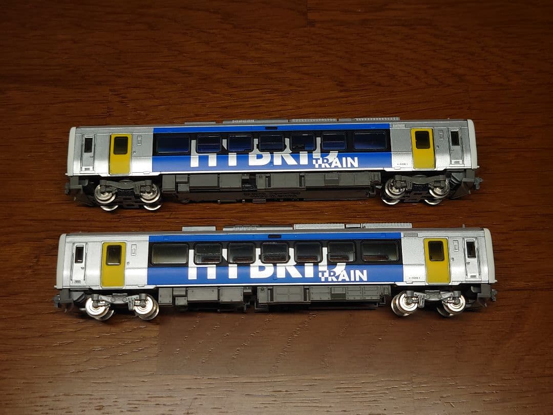 鉄コレ キハE200形 2両