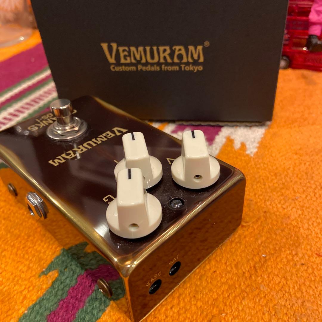 ギター VEMURAM SHANKS ODS-1