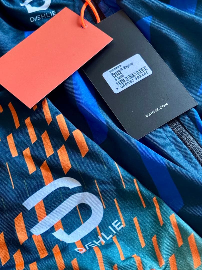 BjornDaehlie クロスカントリースキー レーススーツ　タグ付