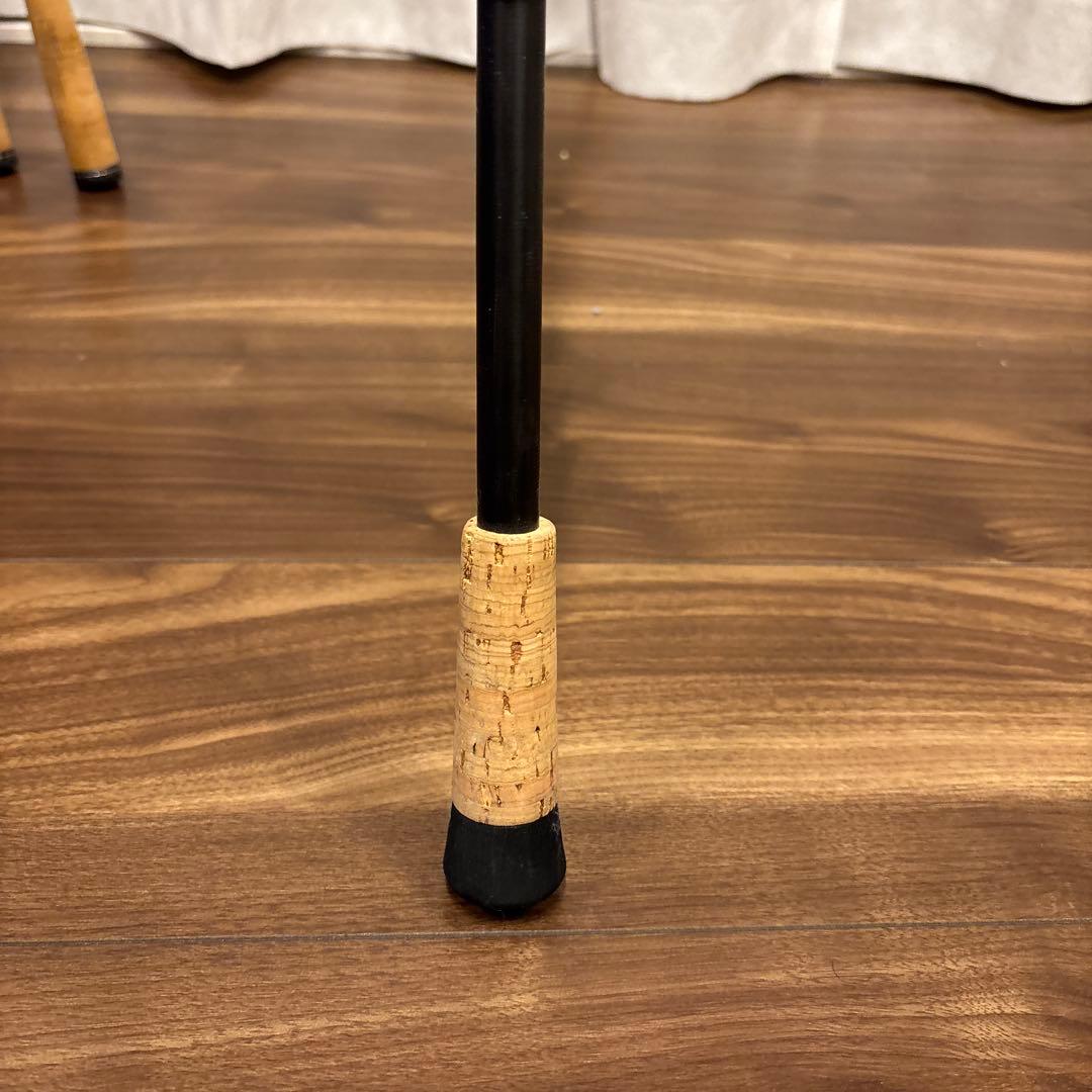 KISTLER RODS Z-BONE ZB5H710 釣り竿 ロッド