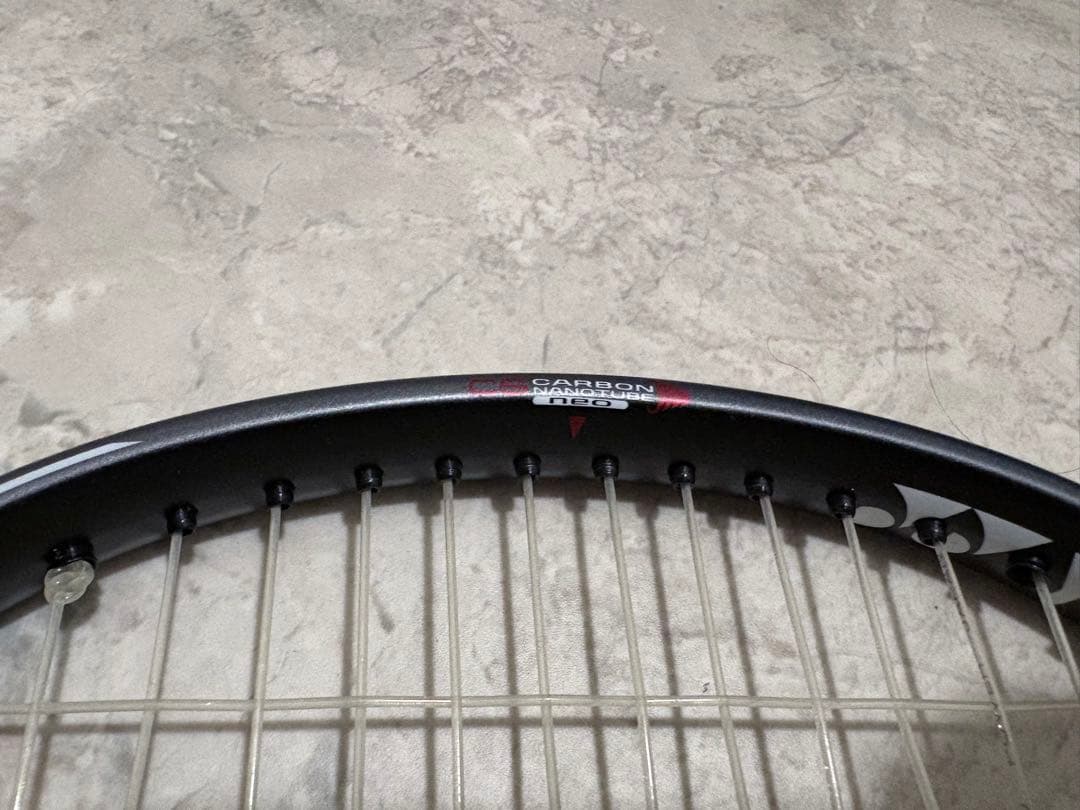 【美品】ヨネックス INX800 アイネクステージ バック付き