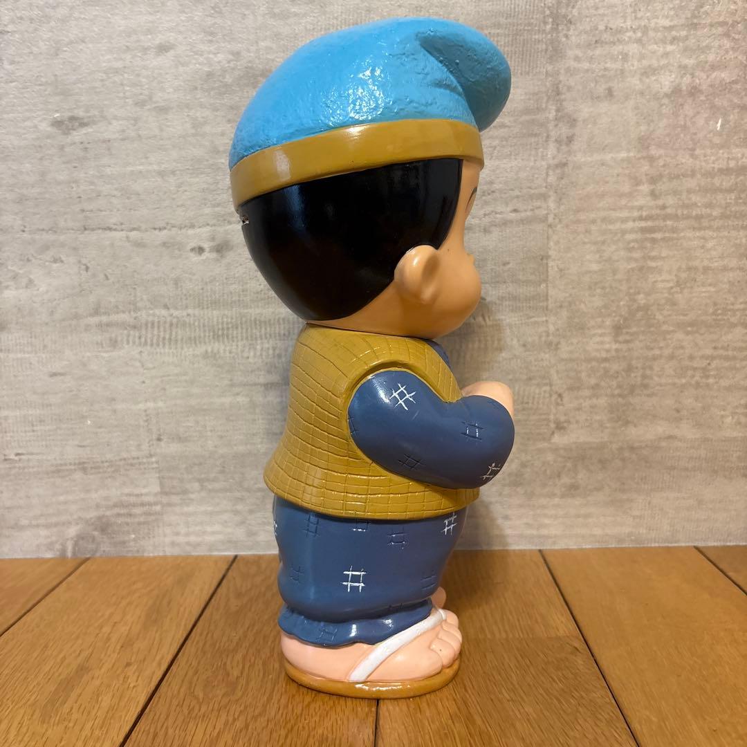 最終値下げ！非売品　信用金庫 信ちゃん貯金箱　花咲か爺さん